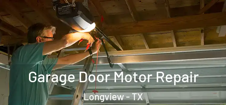  Garage Door Motor Repair Longview - TX