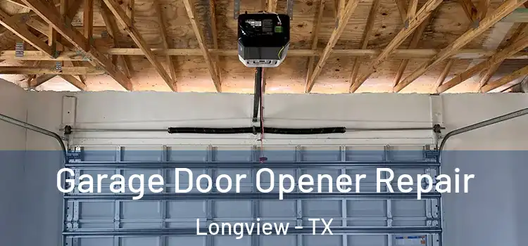  Garage Door Opener Repair Longview - TX
