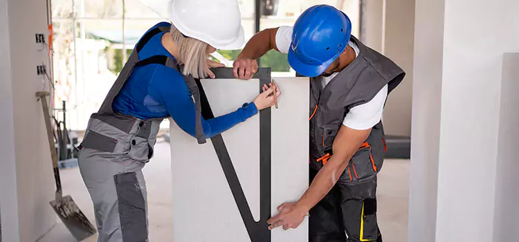 Why Choose Us for Door Panel Services in Longview, TX?