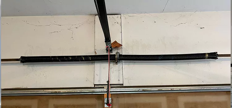Garage Door Cable Repair Near Me in Longview, TX
