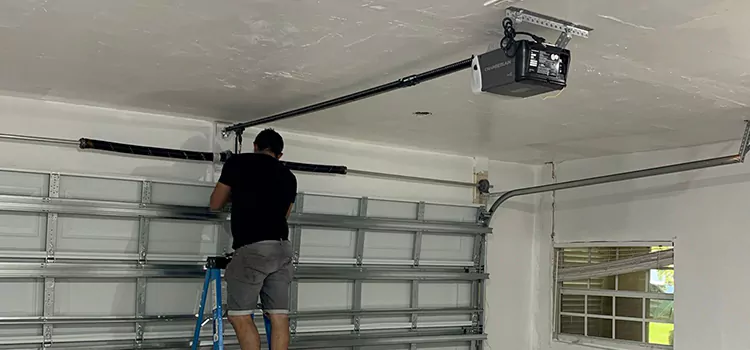 Garage Door Opener Repair Near Me in Longview, TX