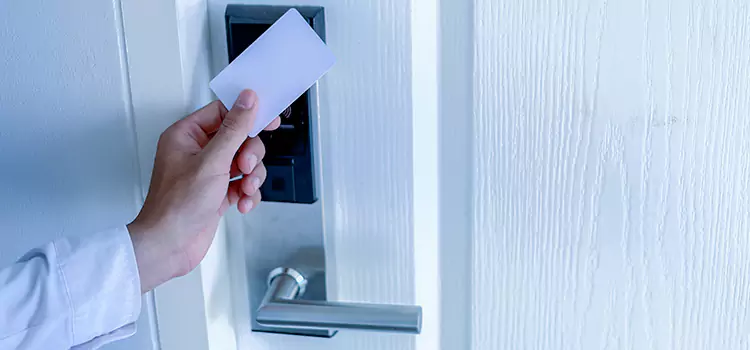 Why Choose Us for Your Keycard Lock Installation in Longview, TX?