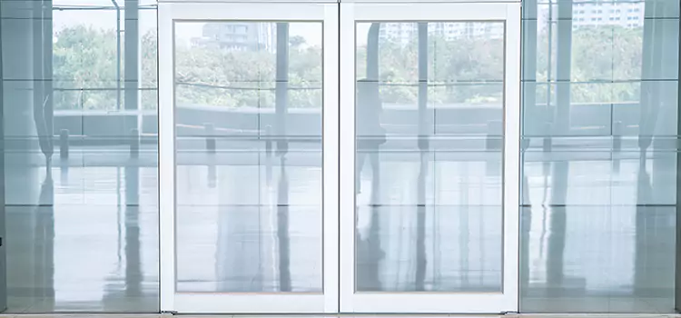 Why Choose Us for Your Motion Sensor Door Needs in Longview, TX?