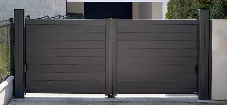 Common Residential Gate Issues We Resolve in Longview, TX