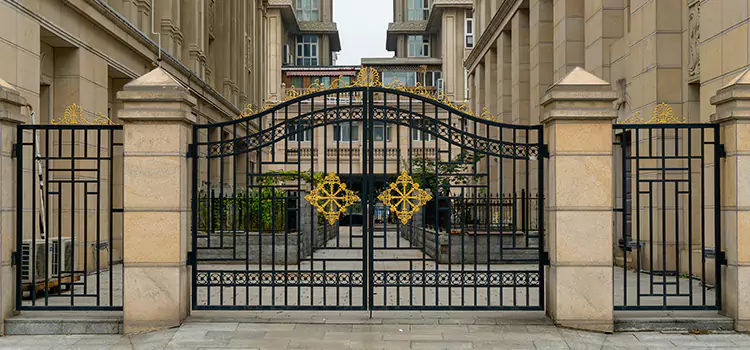 Comprehensive Iron Gate Maintenance Solutions in Longview, TX