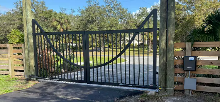 Why Choose Us for Your Automatic Gate Needs in Longview, TX?