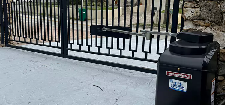 Seamless Installation and Support for Your New Gate in Longview, TX