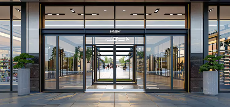 Commercial Door Service in Longview, TX