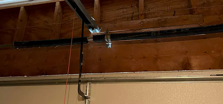 Broken Garage Door Cable Repair in Longview, TX