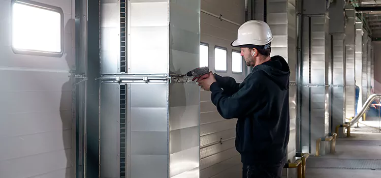 Prompt and Professional Garage Door Service in Longview, Texas