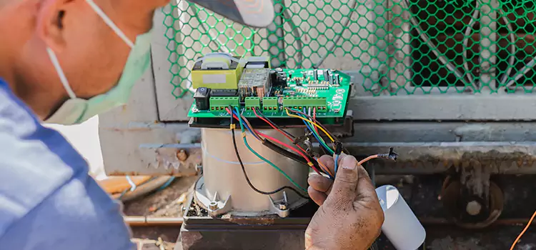 Electric Gate Motor Replacement in Longview, TX