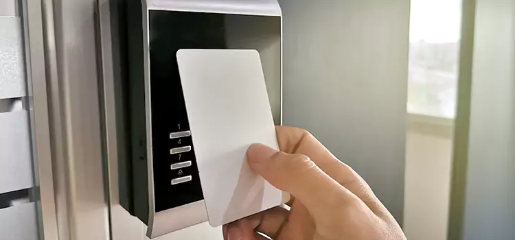Advanced RFID Technology Integration in Longview, TX