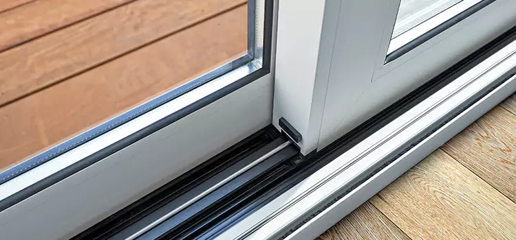 Why Your Sliding Door Keeps Getting Stuck in Longview, TX?