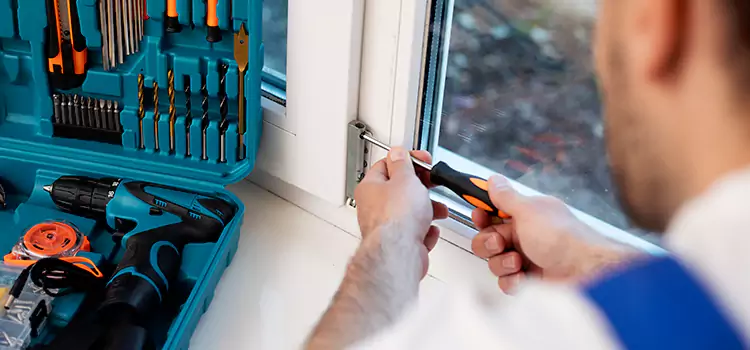Sliding Glass Door Track Repair in Longview, TX