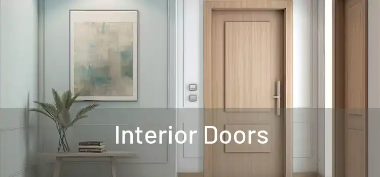  Interior Doors 