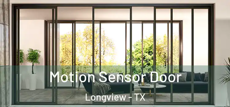  Motion Sensor Door Longview - TX