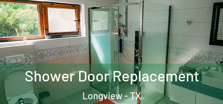  Shower Door Replacement Longview - TX