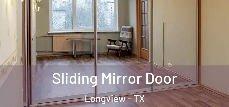  Sliding Mirror Door Longview - TX